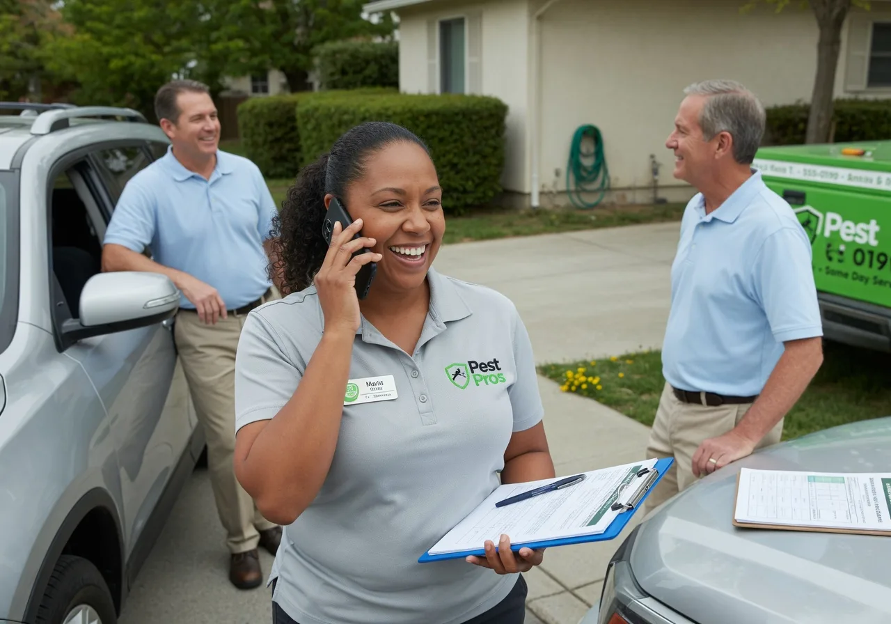 Pest Control Means, KY FAQs